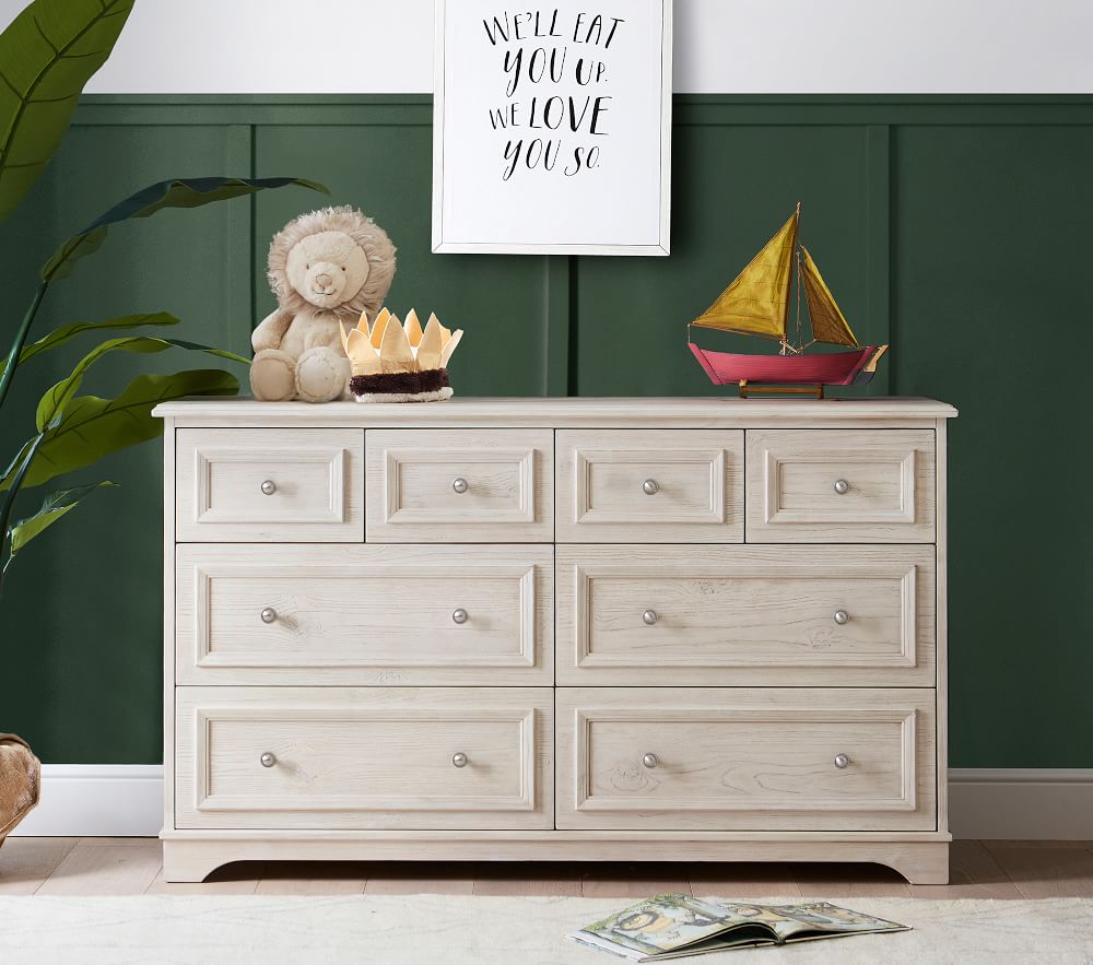Fillmore Extra-Wide Nursery Dresser